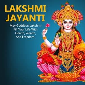 Lakshmi Jayanti