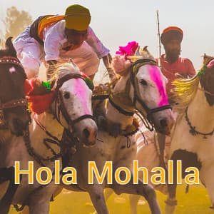 Hola Mohalla templates