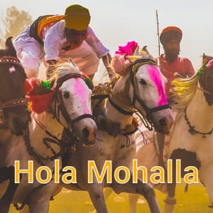 Hola Mohalla