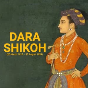 Dara Shikoh Jayanti