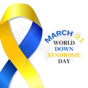 World Down Syndrome Day