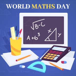 World Maths Day