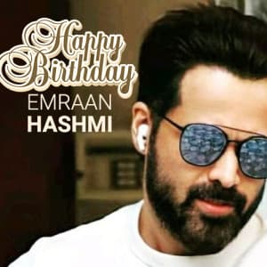 Emraan Hashmi Birthday