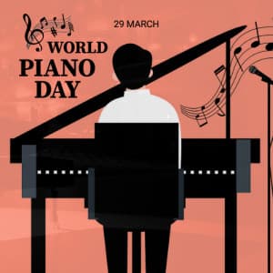 World Piano Day