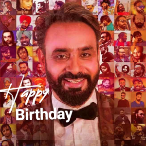 Babbu Maan Birthday