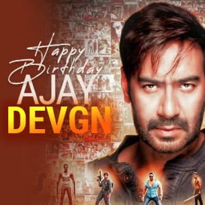 Ajay Devgn Birthday