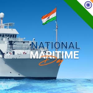 National Maritime Day