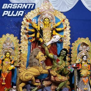 Basanti puja