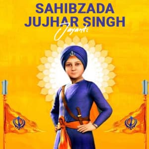 Sahibzada Jujhar Singh Jayanti