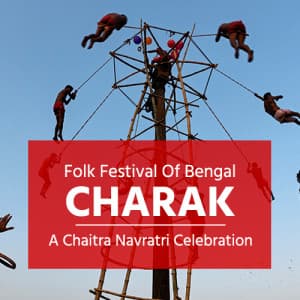 Charak Puja