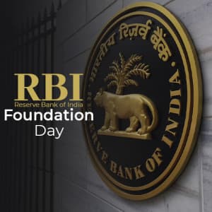 RBI Foundation Day