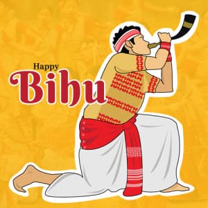 Happy bohag Bihu