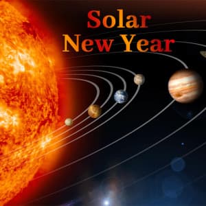 Solar New Year