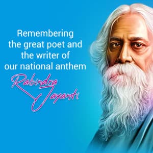 Rabindra Jayanti