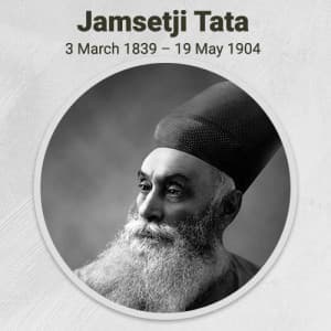 Jamsetji Tata Punyatithi