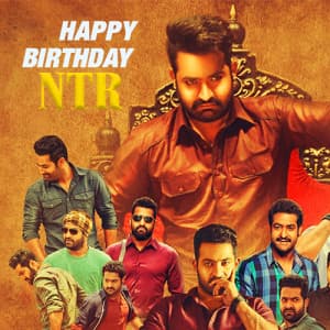 NTR Birthday