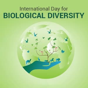 International Day for Biological Diversity