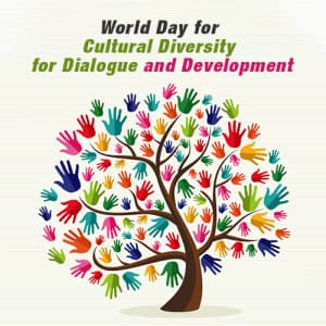 World Day for Cultural Diversity for Dialogue and Development