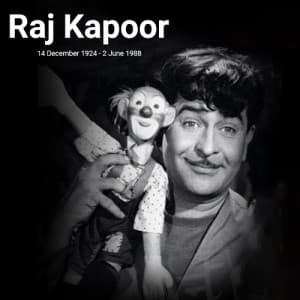 Raj Kapoor Punyatithi