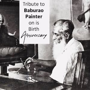 Baburao Painter Jayanti