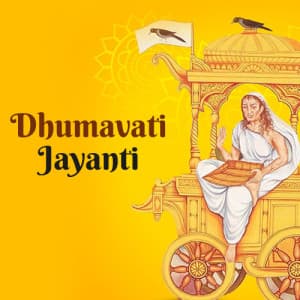 Dhumavati Jayanti