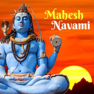 Mahesh Navami