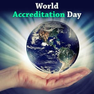 World Accreditation Day