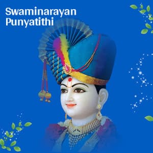 Swaminarayan Punyatithi