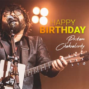 Pritam Chakraborty birthday