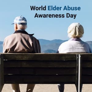 World Elder Abuse Awareness Day