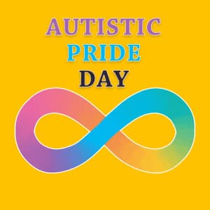 Autistic Pride Day