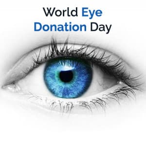 World Eye Donation Day