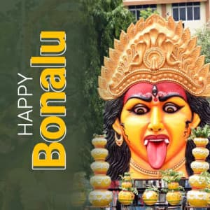 Happy Bonalu