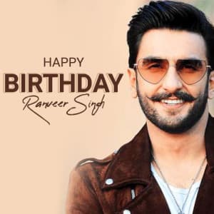 Ranveer Singh Birthday