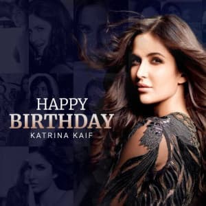 Katrina Kaif  Birthday