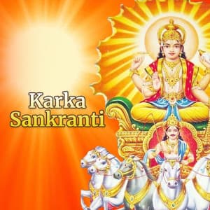 Karka Sankranti