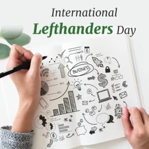 International Lefthanders Day