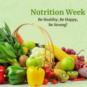 Nutrition Week