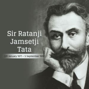 Sir Ratanji Tata Punyatithi