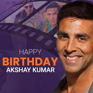 Akshay Kumar Birthday