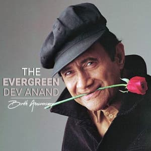 Dev Anand Birth Annivarsary