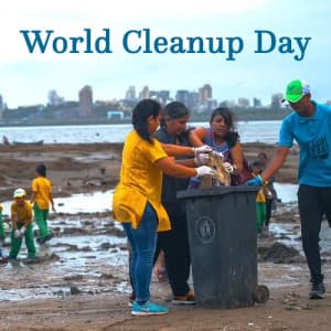 World Cleanup Day