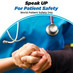 World Patient Safety Day