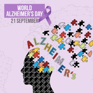 World Alzheimer's Day