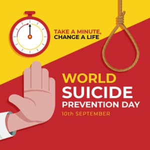 World Suicide Prevention Day