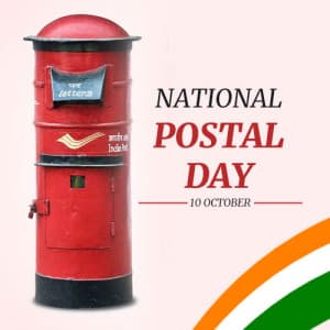 National Postal Day