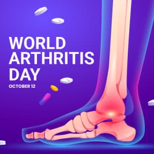 World Arthritis Day