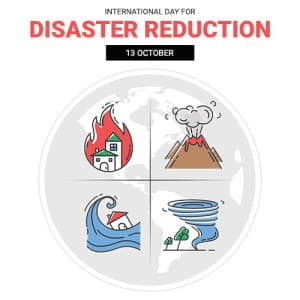 International Day for Disaster Reduction