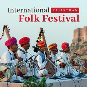 Rajasthan International Folk Festival