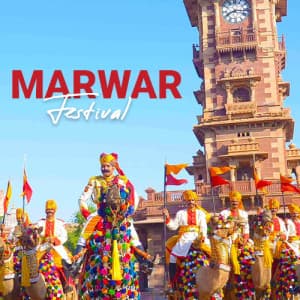 Marwar Festival